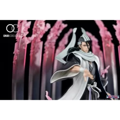 Oniri Creations Bleach Kuchiki Byakuya 1/6 Scale Limited Edition Statue -Negozio Di Giocattoli oniri creations bleach kuchiki byakuya 16 scale limited edition statue 9