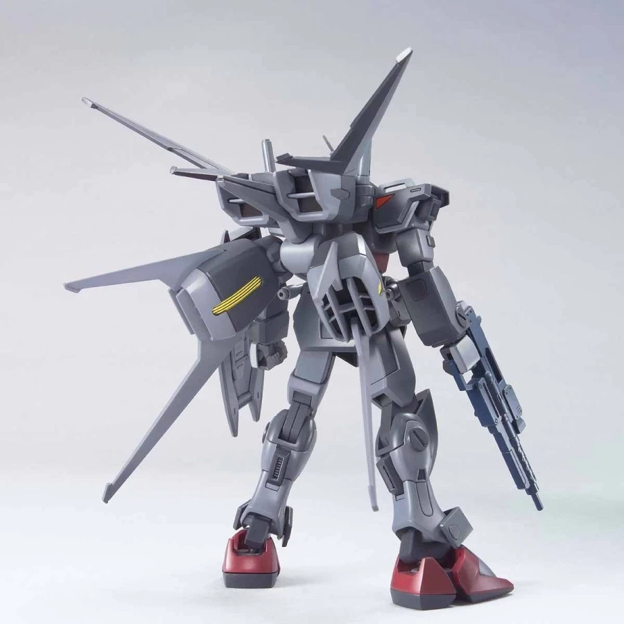 P-Bandai High Grade HG 1/144 Mobile Suit Gundam GAT-01A2R Slaughter Dagger 2 P-Bandai High Grade HG 1/144 Mobile Suit Gundam GAT-01A2R Slaughter Dagger - immagine 2