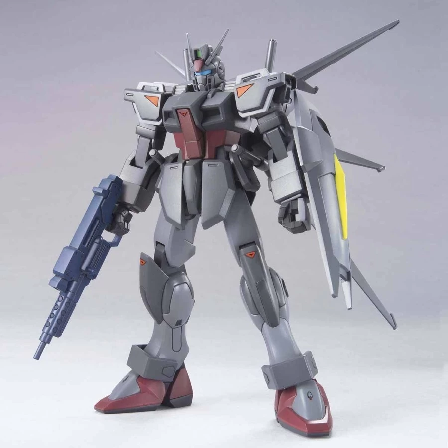 P-Bandai High Grade HG 1/144 Mobile Suit Gundam GAT-01A2R Slaughter Dagger 1 P-Bandai High Grade HG 1/144 Mobile Suit Gundam GAT-01A2R Slaughter Dagger