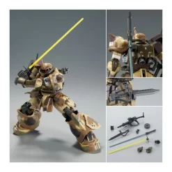 P-Bandai High Grade HG 1/144 Mobile Suit Gundam MS-06GD Zaku High Mobility Surface Type Egba's Unit -Negozio Di Giocattoli p bandai high grade hg 1144 mobile suit gundam ms 06gd zaku high mobility surface type egba s unit 5