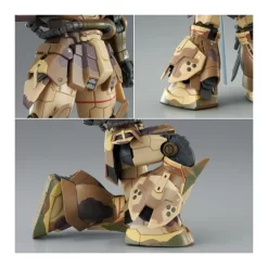 P-Bandai High Grade HG 1/144 Mobile Suit Gundam MS-06GD Zaku High Mobility Surface Type Egba's Unit -Negozio Di Giocattoli p bandai high grade hg 1144 mobile suit gundam ms 06gd zaku high mobility surface type egba s unit 7