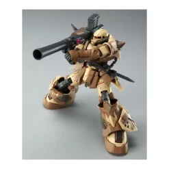 P-Bandai High Grade HG 1/144 Mobile Suit Gundam MS-06GD Zaku High Mobility Surface Type Selma's Unit -Negozio Di Giocattoli p bandai high grade hg 1144 mobile suit gundam ms 06gd zaku high mobility surface type selma s unit 2
