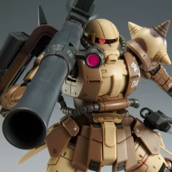 P-Bandai High Grade HG 1/144 Mobile Suit Gundam MS-06GD Zaku High Mobility Surface Type Selma's Unit -Negozio Di Giocattoli p bandai high grade hg 1144 mobile suit gundam ms 06gd zaku high mobility surface type selma s unit 4