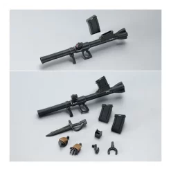 P-Bandai High Grade HG 1/144 Mobile Suit Gundam MS-06GD Zaku High Mobility Surface Type Selma's Unit -Negozio Di Giocattoli p bandai high grade hg 1144 mobile suit gundam ms 06gd zaku high mobility surface type selma s unit 6