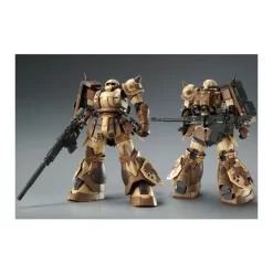 P-Bandai High Grade HG 1/144 Mobile Suit Gundam MS-06GD Zaku High Mobility Surface Type Wald's Unit