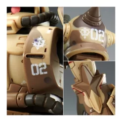 P-Bandai High Grade HG 1/144 Mobile Suit Gundam MS-06GD Zaku High Mobility Surface Type Wald's Unit -Negozio Di Giocattoli p bandai high grade hg 1144 mobile suit gundam ms 06gd zaku high mobility surface type wald s unit 5
