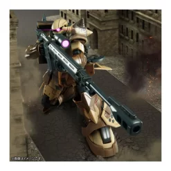 P-Bandai High Grade HG 1/144 Mobile Suit Gundam MS-06GD Zaku High Mobility Surface Type Wald's Unit -Negozio Di Giocattoli p bandai high grade hg 1144 mobile suit gundam ms 06gd zaku high mobility surface type wald s unit 8