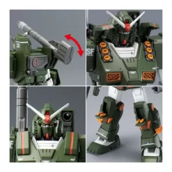 P-Bandai High Grade HG1/144 Mobile Suit Gundam FA-78-1 Full Armor Gundam -Negozio Di Giocattoli p bandai high grade hg1144 mobile suit gundam fa 78 1 full armor gundam 6