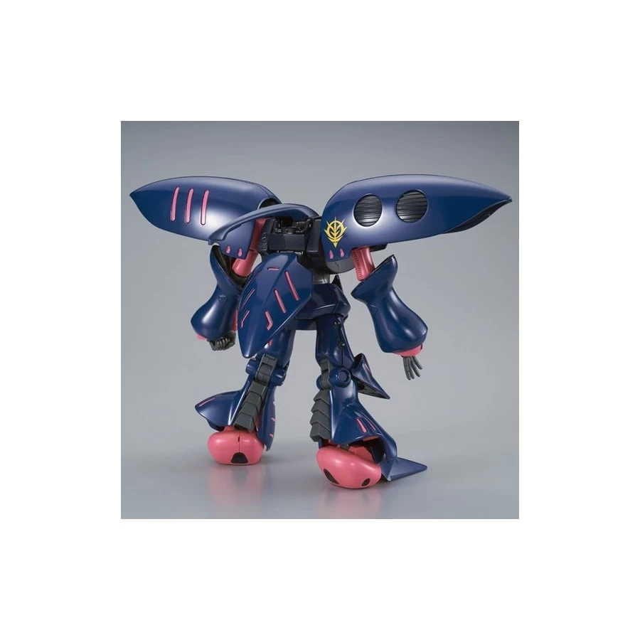 P-Bandai High Grade HGUC 1/144 Mobile Suit Gundam AMX-004 Qubeley Mk-II Elpeo Ple's Custom 2 P-Bandai High Grade HGUC 1/144 Mobile Suit Gundam AMX-004 Qubeley Mk-II Elpeo Ple's Custom - immagine 2