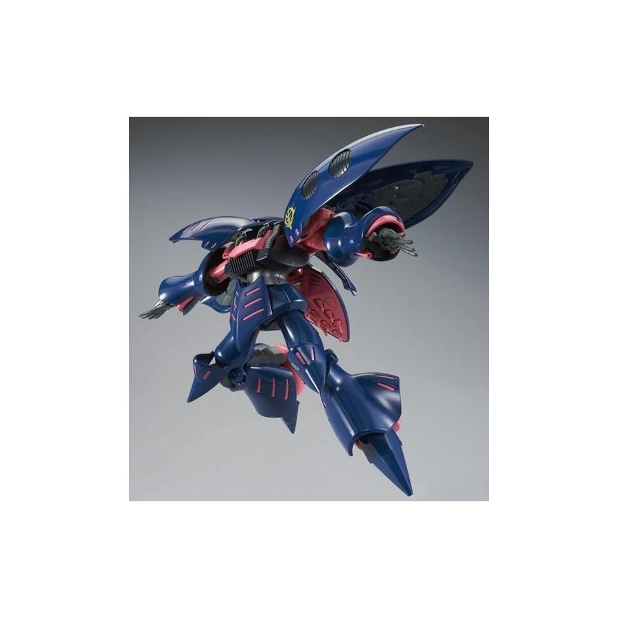 P-Bandai High Grade HGUC 1/144 Mobile Suit Gundam AMX-004 Qubeley Mk-II Elpeo Ple's Custom 6 P-Bandai High Grade HGUC 1/144 Mobile Suit Gundam AMX-004 Qubeley Mk-II Elpeo Ple's Custom - immagine 6