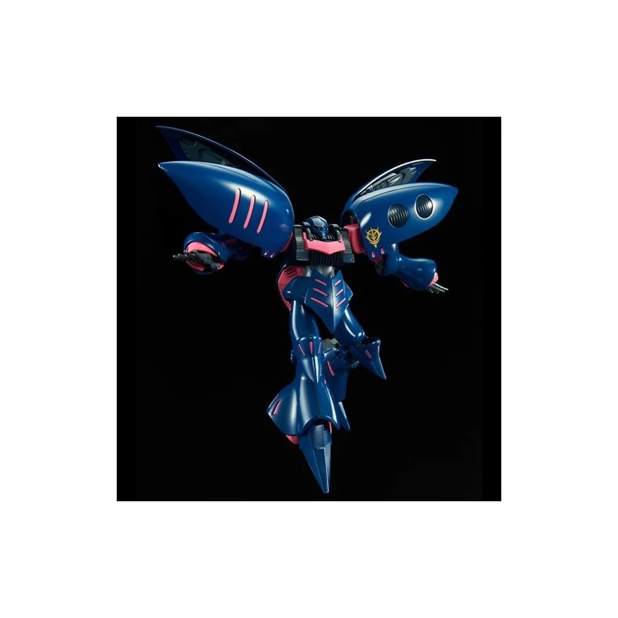 P-Bandai High Grade HGUC 1/144 Mobile Suit Gundam AMX-004 Qubeley Mk-II Elpeo Ple's Custom 7 P-Bandai High Grade HGUC 1/144 Mobile Suit Gundam AMX-004 Qubeley Mk-II Elpeo Ple's Custom - immagine 7