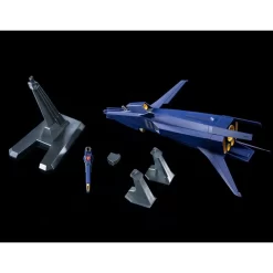 P-Bandai High Grade HGUC 1/144 Mobile Suit Gundam Booster Expansion Set For Cruiser Mode Combat Deployment Colors