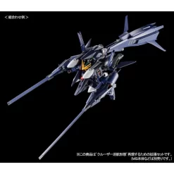 P-Bandai High Grade HGUC 1/144 Mobile Suit Gundam Booster Expansion Set For Cruiser Mode Combat Deployment Colors -Negozio Di Giocattoli p bandai high grade hguc 1144 mobile suit gundam booster expansion set for cruiser mode combat deployment colors 3
