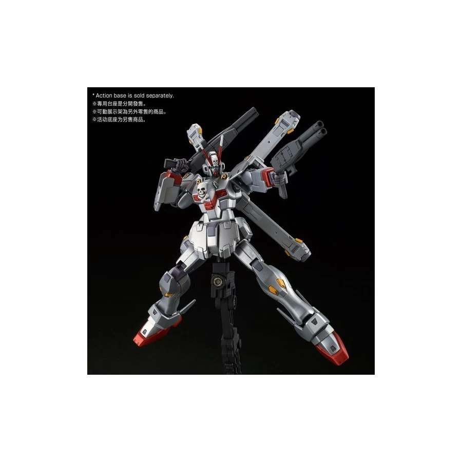 P-Bandai High Grade HGUC 1/144 Mobile Suit Gundam XM-X0 Crossbone Gundam X-0 3 P-Bandai High Grade HGUC 1/144 Mobile Suit Gundam XM-X0 Crossbone Gundam X-0 - immagine 3