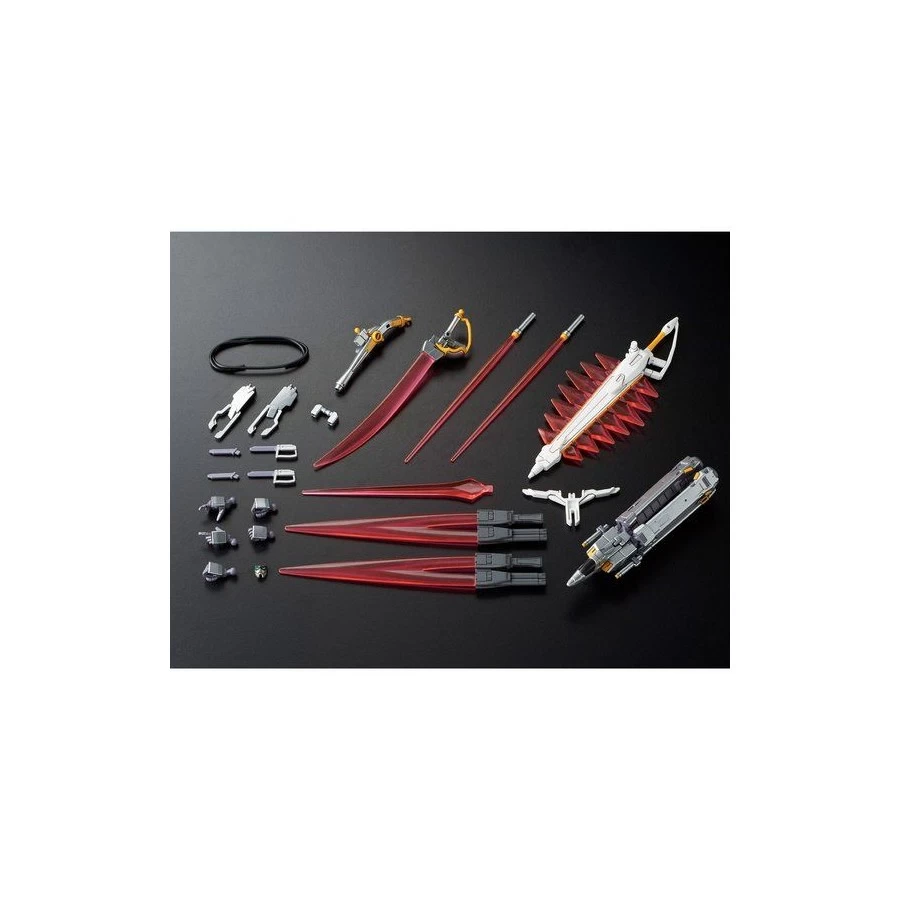 P-Bandai High Grade HGUC 1/144 Mobile Suit Gundam XM-X0 Crossbone Gundam X-0 4 P-Bandai High Grade HGUC 1/144 Mobile Suit Gundam XM-X0 Crossbone Gundam X-0 - immagine 4