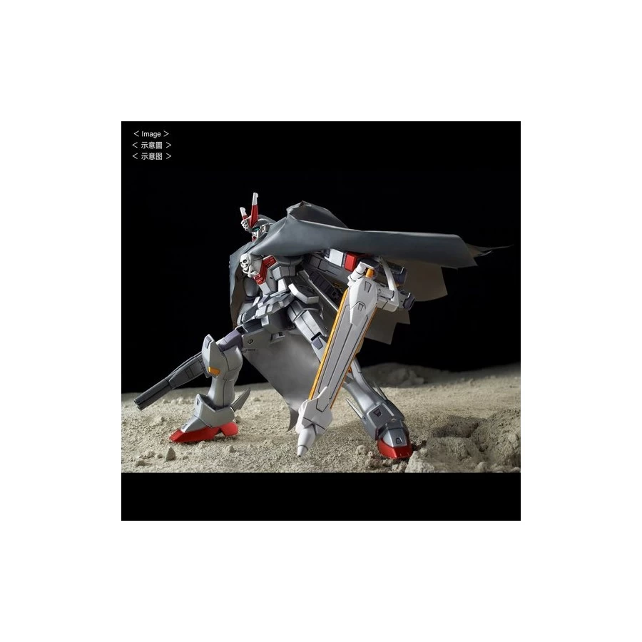 P-Bandai High Grade HGUC 1/144 Mobile Suit Gundam XM-X0 Crossbone Gundam X-0 5 P-Bandai High Grade HGUC 1/144 Mobile Suit Gundam XM-X0 Crossbone Gundam X-0 - immagine 5