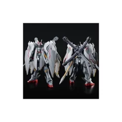 P-Bandai High Grade HGUC 1/144 Mobile Suit Gundam XM-X0 Crossbone Gundam X-0 Full Cloth