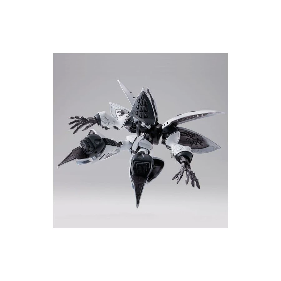 P-Bandai Master Grade MG 1/100 Mobile Suit Gundam AMX-004DMD Qubeley Damned Nozh's Mobile Suit 4 P-Bandai Master Grade MG 1/100 Mobile Suit Gundam AMX-004DMD Qubeley Damned Nozh's Mobile Suit - immagine 4