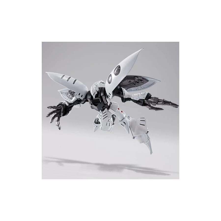 P-Bandai Master Grade MG 1/100 Mobile Suit Gundam AMX-004DMD Qubeley Damned Nozh's Mobile Suit 5 P-Bandai Master Grade MG 1/100 Mobile Suit Gundam AMX-004DMD Qubeley Damned Nozh's Mobile Suit - immagine 5