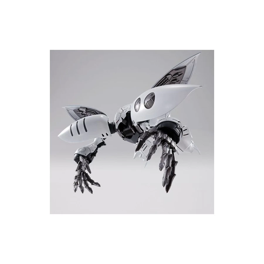 P-Bandai Master Grade MG 1/100 Mobile Suit Gundam AMX-004DMD Qubeley Damned Nozh's Mobile Suit 6 P-Bandai Master Grade MG 1/100 Mobile Suit Gundam AMX-004DMD Qubeley Damned Nozh's Mobile Suit - immagine 6