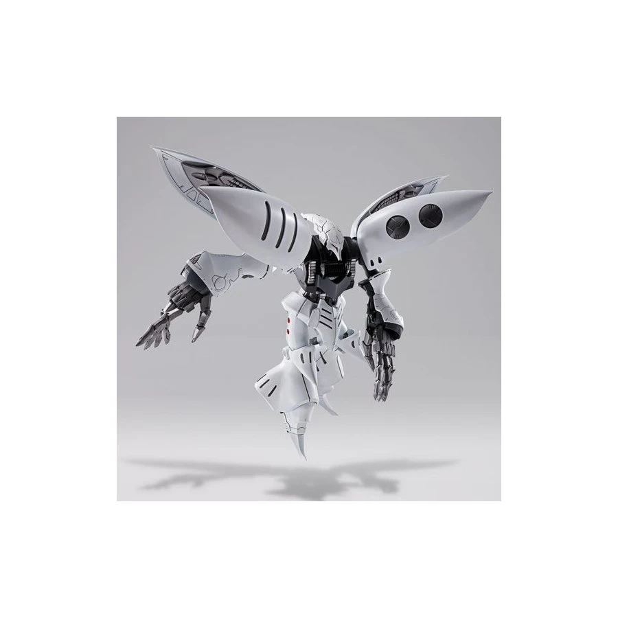 P-Bandai Master Grade MG 1/100 Mobile Suit Gundam AMX-004DMD Qubeley Damned Nozh's Mobile Suit 8 P-Bandai Master Grade MG 1/100 Mobile Suit Gundam AMX-004DMD Qubeley Damned Nozh's Mobile Suit - immagine 8