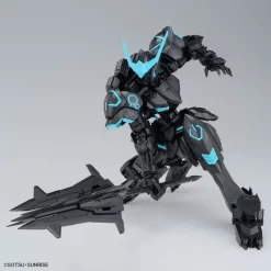 P-Bandai Master Grade MG 1/100 Mobile Suit Gundam ASW-G-08 Gundam Barbatos Recirculation Color Neon Blue 7 P-Bandai Master Grade MG 1/100 Mobile Suit Gundam ASW-G-08 Gundam Barbatos Recirculation Color Neon Blue -Negozio Di Giocattoli p bandai master grade mg 1100 mobile suit gundam asw g 08 gundam barbatos recirculation color neon blue 3