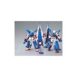 P-Bandai Master Grade MG 1/100 Mobile Suit Gundam F90II-I Gundam F90II Intercept Type