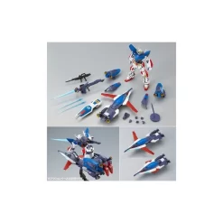 P-Bandai Master Grade MG 1/100 Mobile Suit Gundam F90II-I Gundam F90II Intercept Type 16 P-Bandai Master Grade MG 1/100 Mobile Suit Gundam F90II-I Gundam F90II Intercept Type -Negozio Di Giocattoli p bandai master grade mg 1100 mobile suit gundam f90ii i gundam f90ii intercept type 7