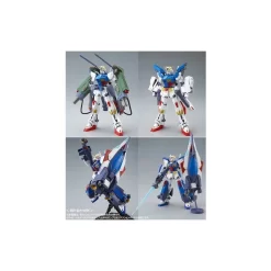 P-Bandai Master Grade MG 1/100 Mobile Suit Gundam F90II-I Gundam F90II Intercept Type 17 P-Bandai Master Grade MG 1/100 Mobile Suit Gundam F90II-I Gundam F90II Intercept Type -Negozio Di Giocattoli p bandai master grade mg 1100 mobile suit gundam f90ii i gundam f90ii intercept type 8