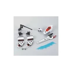 P-Bandai Master Grade MG 1/100 Mobile Suit Gundam Mission Pack D-Type & G-Type For Gundam F90