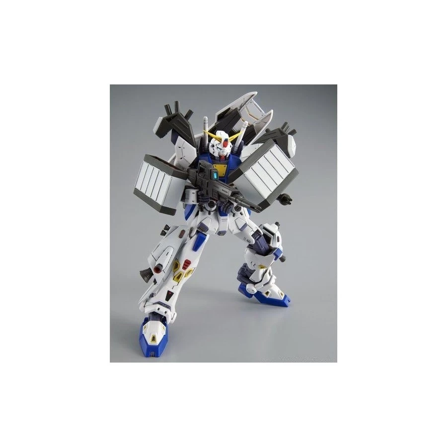 P-Bandai Master Grade MG 1/100 Mobile Suit Gundam Mission Pack D-Type & G-Type For Gundam F90 5 P-Bandai Master Grade MG 1/100 Mobile Suit Gundam Mission Pack D-Type & G-Type For Gundam F90 - immagine 5