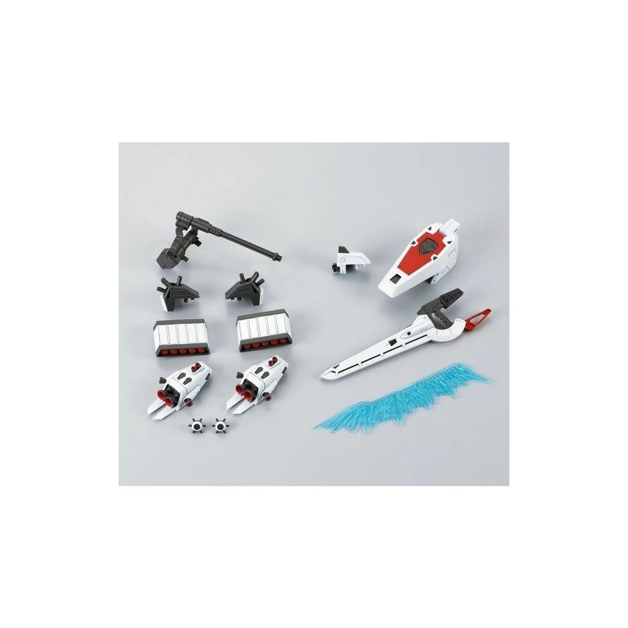 P-Bandai Master Grade MG 1/100 Mobile Suit Gundam Mission Pack D-Type & G-Type For Gundam F90 1 P-Bandai Master Grade MG 1/100 Mobile Suit Gundam Mission Pack D-Type & G-Type For Gundam F90