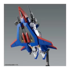 P-Bandai Master Grade MG 1/100 Mobile Suit Gundam Mission Pack P-Type For Gundam F90 -Negozio Di Giocattoli p bandai master grade mg 1100 mobile suit gundam mission pack p type for gundam f90 2