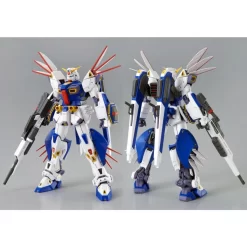 P-Bandai Master Grade MG 1/100 Mobile Suit Gundam Mission Pack R-Type & V-Type For Gundam F90 -Negozio Di Giocattoli p bandai master grade mg 1100 mobile suit gundam mission pack r type v type for gundam f90 2