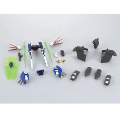 P-Bandai Master Grade MG 1/100 Mobile Suit Gundam Mission Pack R-Type & V-Type For Gundam F90