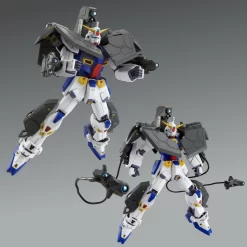 P-Bandai Master Grade MG 1/100 Mobile Suit Gundam Mission Pack R-Type & V-Type For Gundam F90 -Negozio Di Giocattoli p bandai master grade mg 1100 mobile suit gundam mission pack r type v type for gundam f90 3