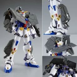P-Bandai Master Grade MG 1/100 Mobile Suit Gundam Mission Pack R-Type & V-Type For Gundam F90 -Negozio Di Giocattoli p bandai master grade mg 1100 mobile suit gundam mission pack r type v type for gundam f90 6