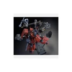 P-Bandai Master Grade MG 1/100 Mobile Suit Gundam MS-06R High Mobility Zaku II Psycho Zaku Gundam Thunderbolt Last Session -Negozio Di Giocattoli p bandai master grade mg 1100 mobile suit gundam ms 06r high mobility zaku ii psycho zaku gundam thunderbolt last session 2