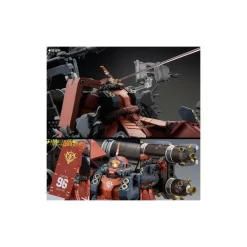 P-Bandai Master Grade MG 1/100 Mobile Suit Gundam MS-06R High Mobility Zaku II Psycho Zaku Gundam Thunderbolt Last Session -Negozio Di Giocattoli p bandai master grade mg 1100 mobile suit gundam ms 06r high mobility zaku ii psycho zaku gundam thunderbolt last session 7