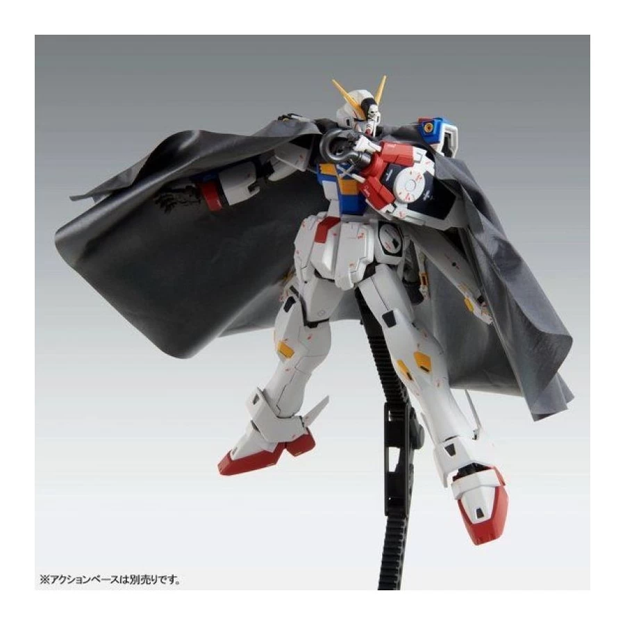 P-Bandai Master Grade MG 1/100 Mobile Suit Gundam XM-X1 Crossbone Gundam X-1 Patchwork Ver.Ka 7 P-Bandai Master Grade MG 1/100 Mobile Suit Gundam XM-X1 Crossbone Gundam X-1 Patchwork Ver.Ka - immagine 7