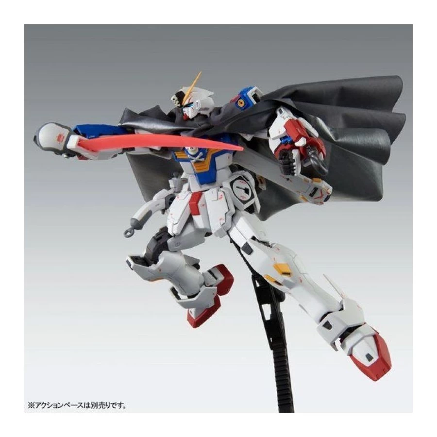 P-Bandai Master Grade MG 1/100 Mobile Suit Gundam XM-X1 Crossbone Gundam X-1 Patchwork Ver.Ka 8 P-Bandai Master Grade MG 1/100 Mobile Suit Gundam XM-X1 Crossbone Gundam X-1 Patchwork Ver.Ka - immagine 8