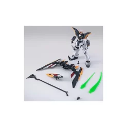 P-Bandai Master Grade MG 1/100 Mobile Suit Gundam XXXG-01D Gundam Deathscythe Roussette Unit EW Version -Negozio Di Giocattoli p bandai master grade mg 1100 mobile suit gundam xxxg 01d gundam deathscythe roussette unit ew version 7