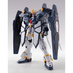 P-Bandai Master Grade MG 1/100 Mobile Suit Gundam XXXG-01SR Gundam Sandrock Armadillo Armor EW Version