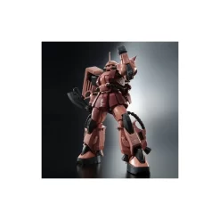 P-Bandai Real Grade RG 1/144 Mobile Suit Gundam MS-06S Zaku II Team Monstor Custom -Negozio Di Giocattoli p bandai real grade rg 1144 mobile suit gundam ms 06s zaku ii team monstor custom 2