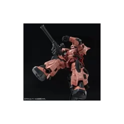 P-Bandai Real Grade RG 1/144 Mobile Suit Gundam MS-06S Zaku II Team Monstor Custom -Negozio Di Giocattoli p bandai real grade rg 1144 mobile suit gundam ms 06s zaku ii team monstor custom 4