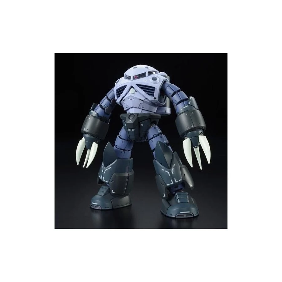 P-Bandai Real Grade RG 1/144 Mobile Suit Gundam MSM-07 Z'Gok Mass Production Type 2 P-Bandai Real Grade RG 1/144 Mobile Suit Gundam MSM-07 Z'Gok Mass Production Type - immagine 2
