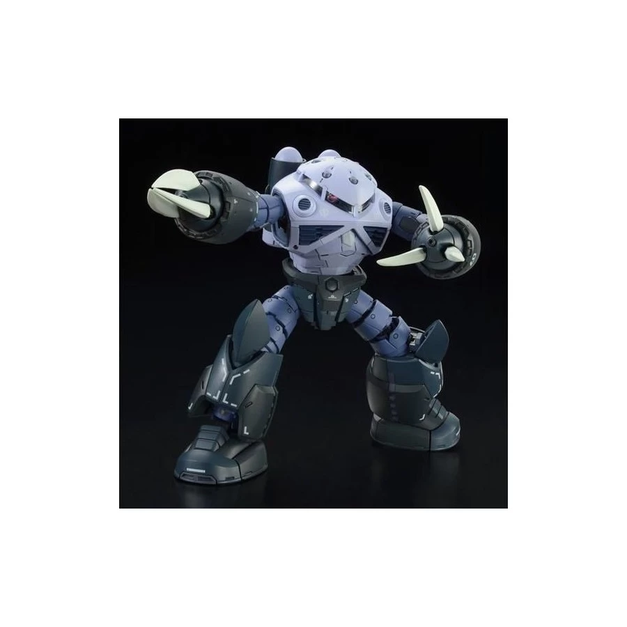 P-Bandai Real Grade RG 1/144 Mobile Suit Gundam MSM-07 Z'Gok Mass Production Type 4 P-Bandai Real Grade RG 1/144 Mobile Suit Gundam MSM-07 Z'Gok Mass Production Type - immagine 4