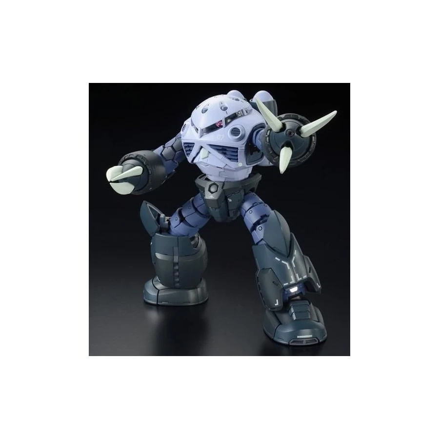 P-Bandai Real Grade RG 1/144 Mobile Suit Gundam MSM-07 Z'Gok Mass Production Type 5 P-Bandai Real Grade RG 1/144 Mobile Suit Gundam MSM-07 Z'Gok Mass Production Type - immagine 5