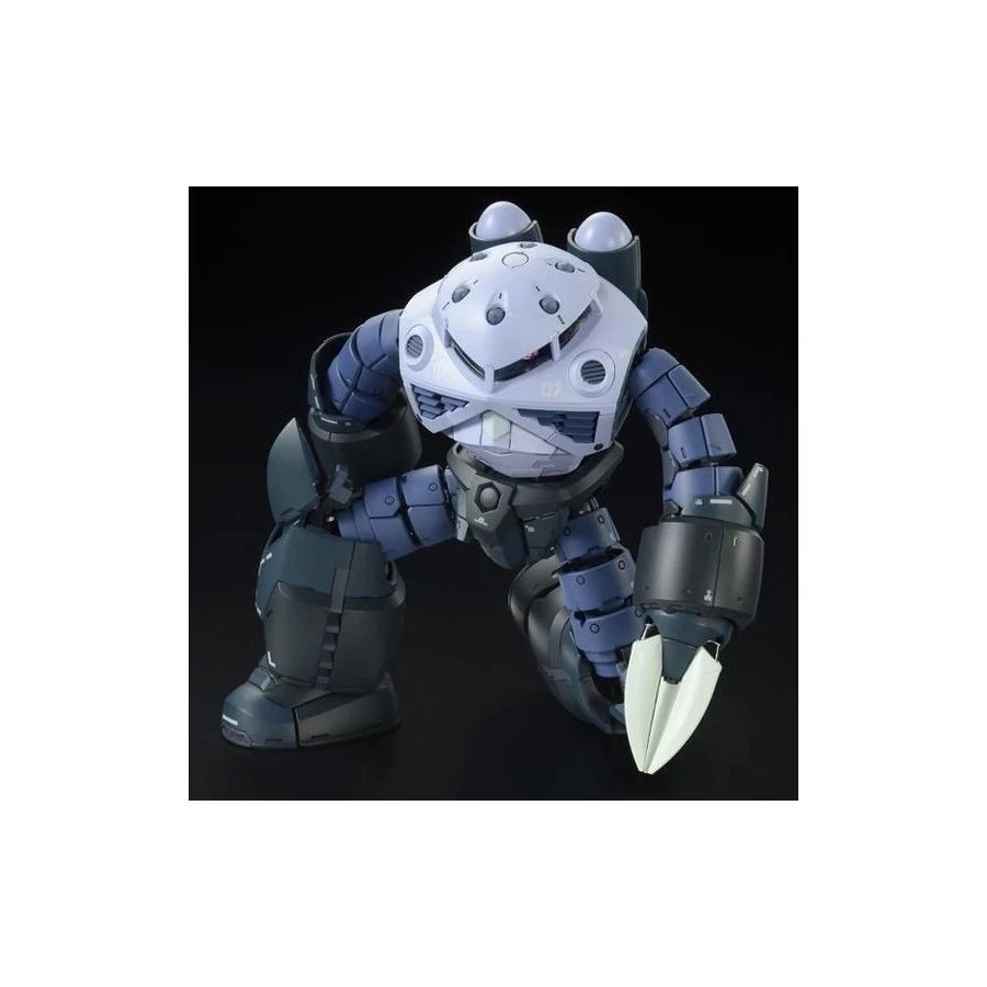 P-Bandai Real Grade RG 1/144 Mobile Suit Gundam MSM-07 Z'Gok Mass Production Type 6 P-Bandai Real Grade RG 1/144 Mobile Suit Gundam MSM-07 Z'Gok Mass Production Type - immagine 6