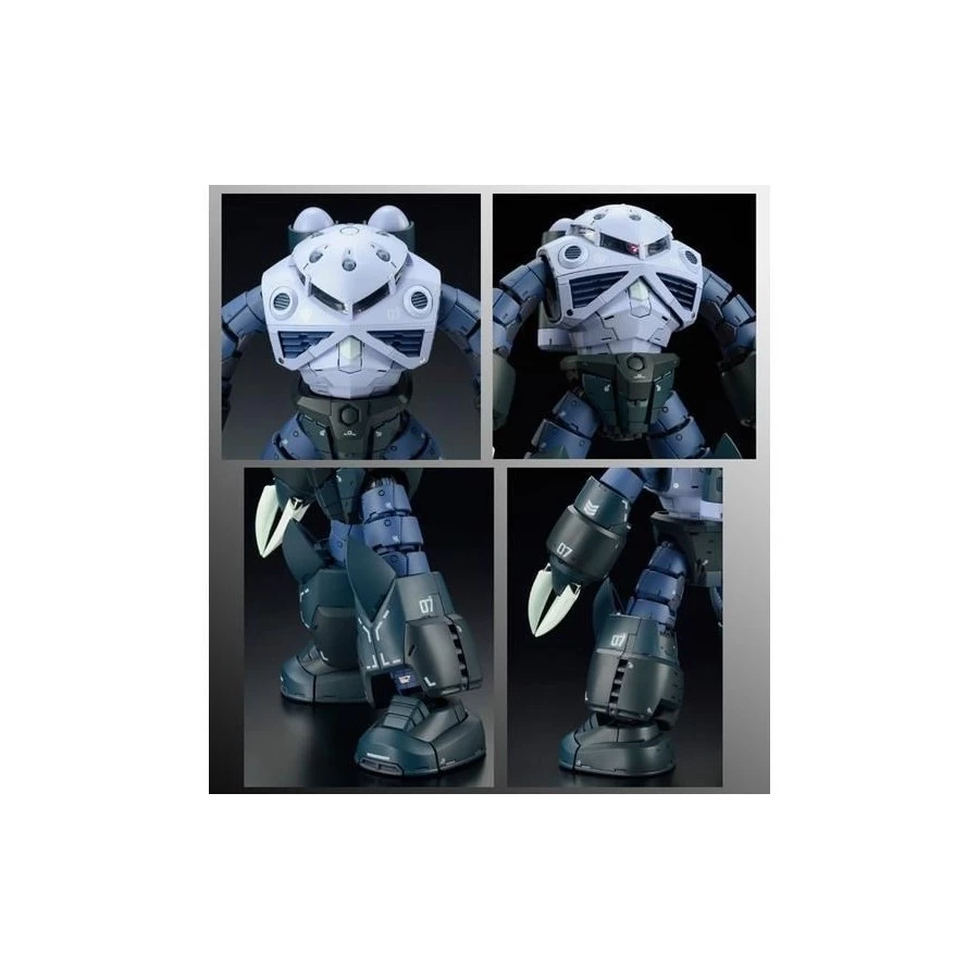 P-Bandai Real Grade RG 1/144 Mobile Suit Gundam MSM-07 Z'Gok Mass Production Type 9 P-Bandai Real Grade RG 1/144 Mobile Suit Gundam MSM-07 Z'Gok Mass Production Type - immagine 9